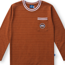 Muat gambar ke penampil Galeri, Kaos Anak Laki Cokelat/ Boys T-Shirt Brown/ That's Donald Latte Quack