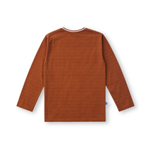 Muat gambar ke penampil Galeri, Kaos Anak Laki Cokelat/ Boys T-Shirt Brown/ That's Donald Latte Quack