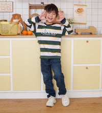 Muat gambar ke penampil Galeri, Kaos Lengan Panjang Anak Laki Hijau/ Boys Long Sleeve T-Shirt Green/ That's Donald The Adventure