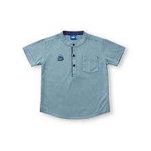 Muat gambar ke penampil Galeri, Kemeja Anak Laki Hijau/ Boys Shirt Green/ That's Donald The Adventure