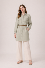 Muat gambar ke penampil Galeri, Rodeo - Tunik Wanita - Nova Tunic - Green