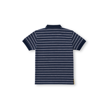 Muat gambar ke penampil Galeri, Kaos Salur Anak Laki Navy / Boys Striped T-Shirt Navy/ RJ Kids Boy Little Explorer