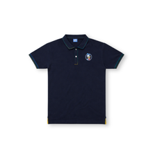 Muat gambar ke penampil Galeri, Kaos Polo Anak Laki Navy/ Boys Polo Shirt Navy/ That's Donald - Ahoy quack