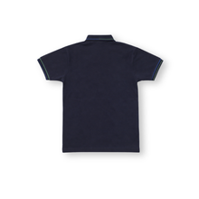 Muat gambar ke penampil Galeri, Kaos Polo Anak Laki Navy/ Boys Polo Shirt Navy/ That's Donald - Ahoy quack