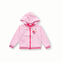 Muat gambar ke penampil Galeri, Jaket Microfiber Anak Perempuan Pink/ Girls Jacket Microfiber Pink/ RJG - Summer Time