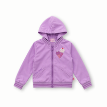 Muat gambar ke penampil Galeri, Jaket Microfiber Anak Perempuan Ungu/ Girls Jacket Microfiber Purple/ RJG - Summer Time
