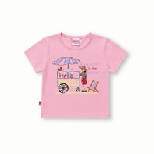 Muat gambar ke penampil Galeri, Setelan Anak Perempuan Pink / Girls Set Pink/  RJG - Summer Time