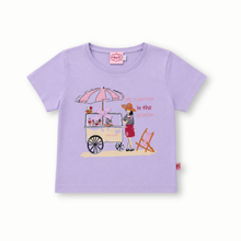 Muat gambar ke penampil Galeri, Setelan Anak Perempuan Ungu/ Girls Set Purple/  RJG - Summer Time