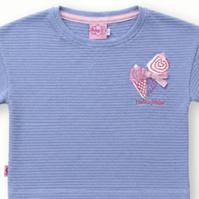 Muat gambar ke penampil Galeri, Setelan Anak Perempuan Biru Muda / Girls Set Light Blue/  RJG - Summer Time