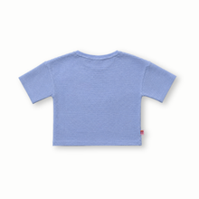 Muat gambar ke penampil Galeri, Setelan Anak Perempuan Biru Muda / Girls Set Light Blue/  RJG - Summer Time