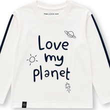 Muat gambar ke penampil Galeri, Kaos Anak Laki Cream/ Boys T-Shirt Cream/ Acak-Acak