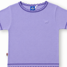 Muat gambar ke penampil Galeri, Kaos Anak Perempuan Ungu/ Girls T-Shirt Purple/ Daisy Duck Court Queens