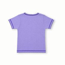 Muat gambar ke penampil Galeri, Kaos Anak Perempuan Ungu/ Girls T-Shirt Purple/ Daisy Duck Court Queens