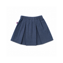Muat gambar ke penampil Galeri, Rok Anak Perempuan Navy/ Girls Mini Cotton Skirt Navy