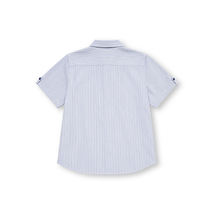 Muat gambar ke penampil Galeri, Kemeja Anak Laki Biru/ Boys Shirt Blue/ Acak-Acak