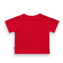 Muat gambar ke penampil Galeri, Kaos Anak Peremuan Merah/ Girls T-Shirt Red/ Daisy Duck Homerun