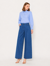 Muat gambar ke penampil Galeri, Rodeo - Celana Wanita - Zaria Pants - Blue