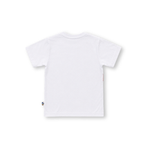 Muat gambar ke penampil Galeri, Kaos Anak Laki Putih/ Boys T-Shirt White/ That's Donald Team Leader