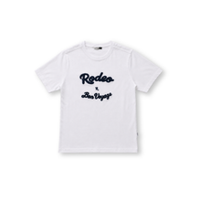 Muat gambar ke penampil Galeri, Rodeo - Atasan Wanita - Farah Tshirt - Putih