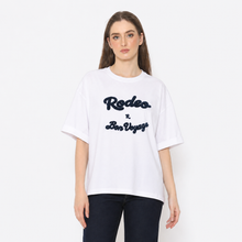 Muat gambar ke penampil Galeri, Rodeo - Atasan Wanita - Farah Tshirt - Putih