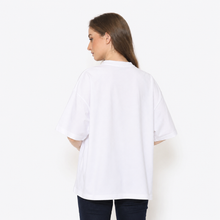 Muat gambar ke penampil Galeri, Rodeo - Atasan Wanita - Farah Tshirt - Putih