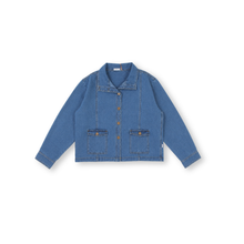Muat gambar ke penampil Galeri, Rodeo - Jaket Denim - Liyana Jacket - Blue