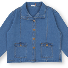 Muat gambar ke penampil Galeri, Rodeo - Jaket Denim - Liyana Jacket - Blue