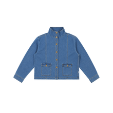 Muat gambar ke penampil Galeri, Rodeo - Jaket Denim - Liyana Jacket - Blue