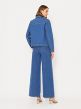 Muat gambar ke penampil Galeri, Rodeo - Jaket Denim - Liyana Jacket - Blue