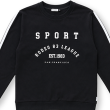 Muat gambar ke penampil Galeri, Rodeo - Atasan Wanita - Haniya Sweater - Black