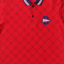 Load image into Gallery viewer, Polo Shirt/ Kaos Polo Anak Laki Red Full Print/ Donald Duck Style