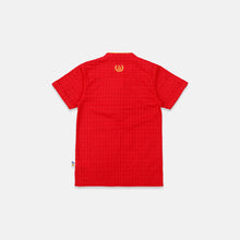 Load image into Gallery viewer, Shirt/ Kemeja Anak Laki Red/ Donald Duck Changhi Style