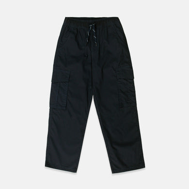 Long Pants/ Celana Chinos Cargo Anak Laki Black/ Donald Duck Basic
