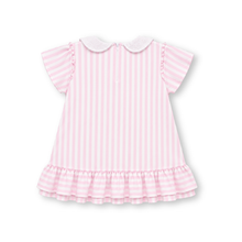 Muat gambar ke penampil Galeri, Dress Anak Perempuan Pink/ Girls Dress Pink/ Acak-Acak