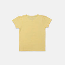 Muat gambar ke penampil Galeri, Kaos Anak Perempuan Kuning/ Girl t-shirt Yellow/ Disney Princess Rapunzel