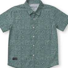 Muat gambar ke penampil Galeri, Kemeja Anak Laki Navy/ Boys Shirt Navy/ Rodeo Junior