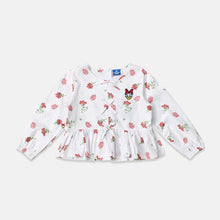 Load image into Gallery viewer, Long sleeve blouse/ Blus lengan panjang anak/ Daisy Imlek