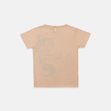 Muat gambar ke penampil Galeri, Tshirt/ Kaos Anak Perempuan Peach/ Disney Princess Jasmine and Lamp