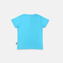 Load image into Gallery viewer, Tshirt/ Kaos Anak Perempuan Blue/ Daisy/ 90th Donald Duck