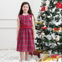 Load image into Gallery viewer, Dress Anak Perempuan / Rodeo Junior Girl Holiday Season