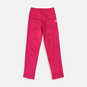 Jegging Anak Perempuan Fuschia/ Rodeo Junior Girl Power