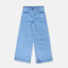 Load image into Gallery viewer, Denim Culottes/ Kulot Denim Anak Blue/ Rodeo Junior Girl Lunar