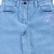 Load image into Gallery viewer, Denim Culottes/ Kulot Denim Anak Blue/ Rodeo Junior Girl Lunar