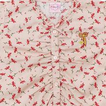 Load image into Gallery viewer, Blouse/ Blus Polos Anak Perempuan Peach/ Rodeo Junior Girl Lunar