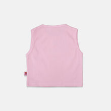 Load image into Gallery viewer, Tshirt/ Kaos tanpa lengan anak Crop/ Rodeo Junior Girl Summer Pastel