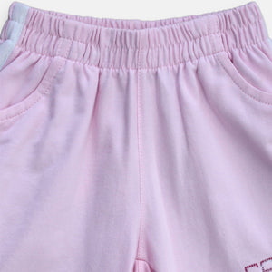 Short/ Celana Pendek Anak Perempuan Pink/ Rodeo Junior Girl Match Point