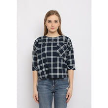 Muat gambar ke penampil Galeri, Rodeo - Blouse Wanita - Vero Blouse - Navy
