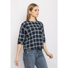 Muat gambar ke penampil Galeri, Rodeo - Blouse Wanita - Vero Blouse - Navy