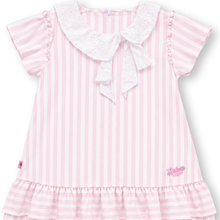 Muat gambar ke penampil Galeri, Dress Anak Perempuan Pink/ Girls Dress Pink/ Acak-Acak