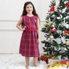 Load image into Gallery viewer, Dress Anak Perempuan / Rodeo Junior Girl Holiday Season